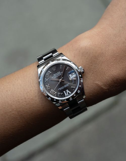 Rolex Datejust Lady 31 278344 RBR Image 4